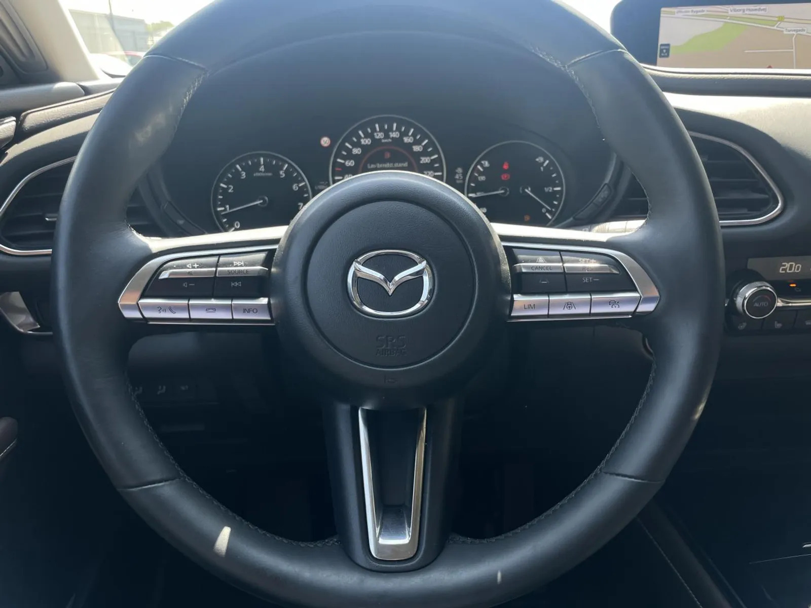 Mazda CX-30 2,0 SKYACTIV-G 122 HK 5-dørs man.