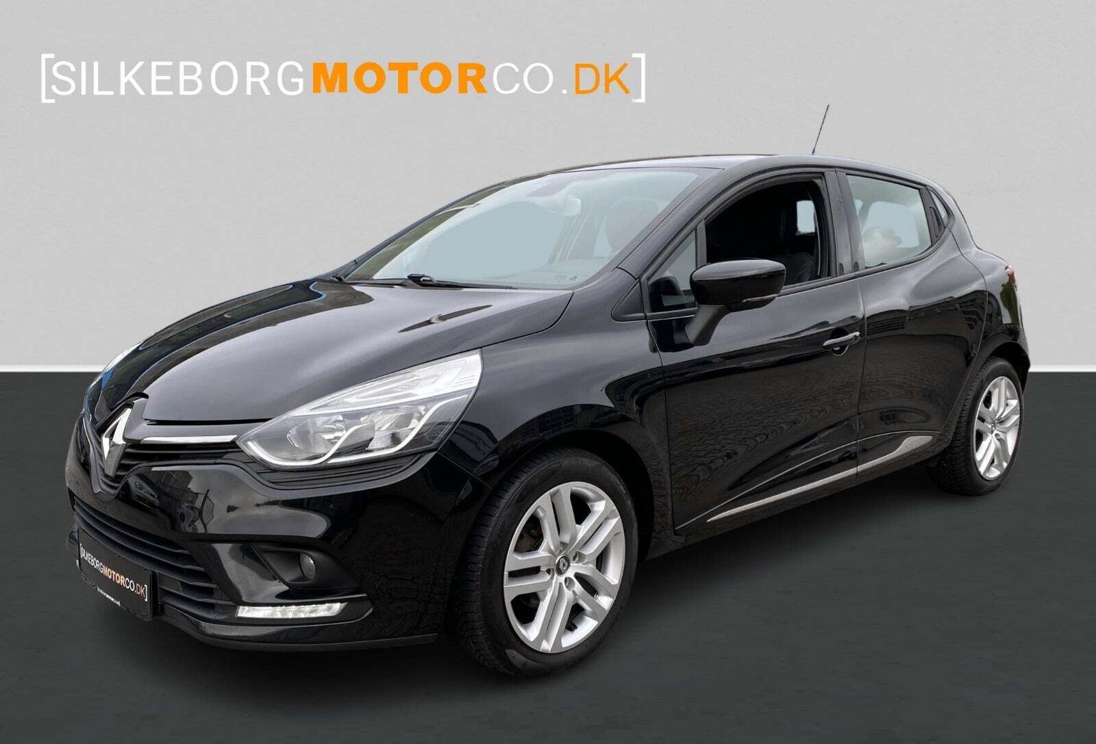 Renault Clio IV 1,5 dCi 90 Zen