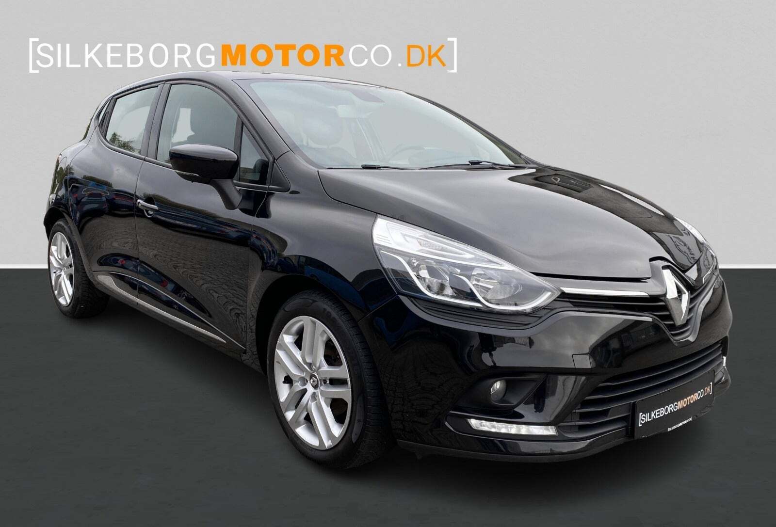 Renault Clio IV 1,5 dCi 90 Zen