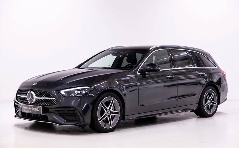 Mercedes C300 d