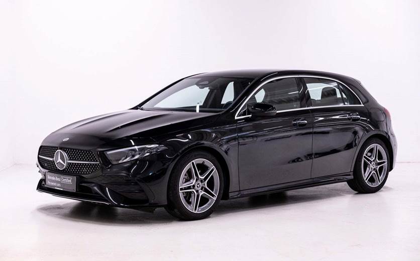 Mercedes A200
