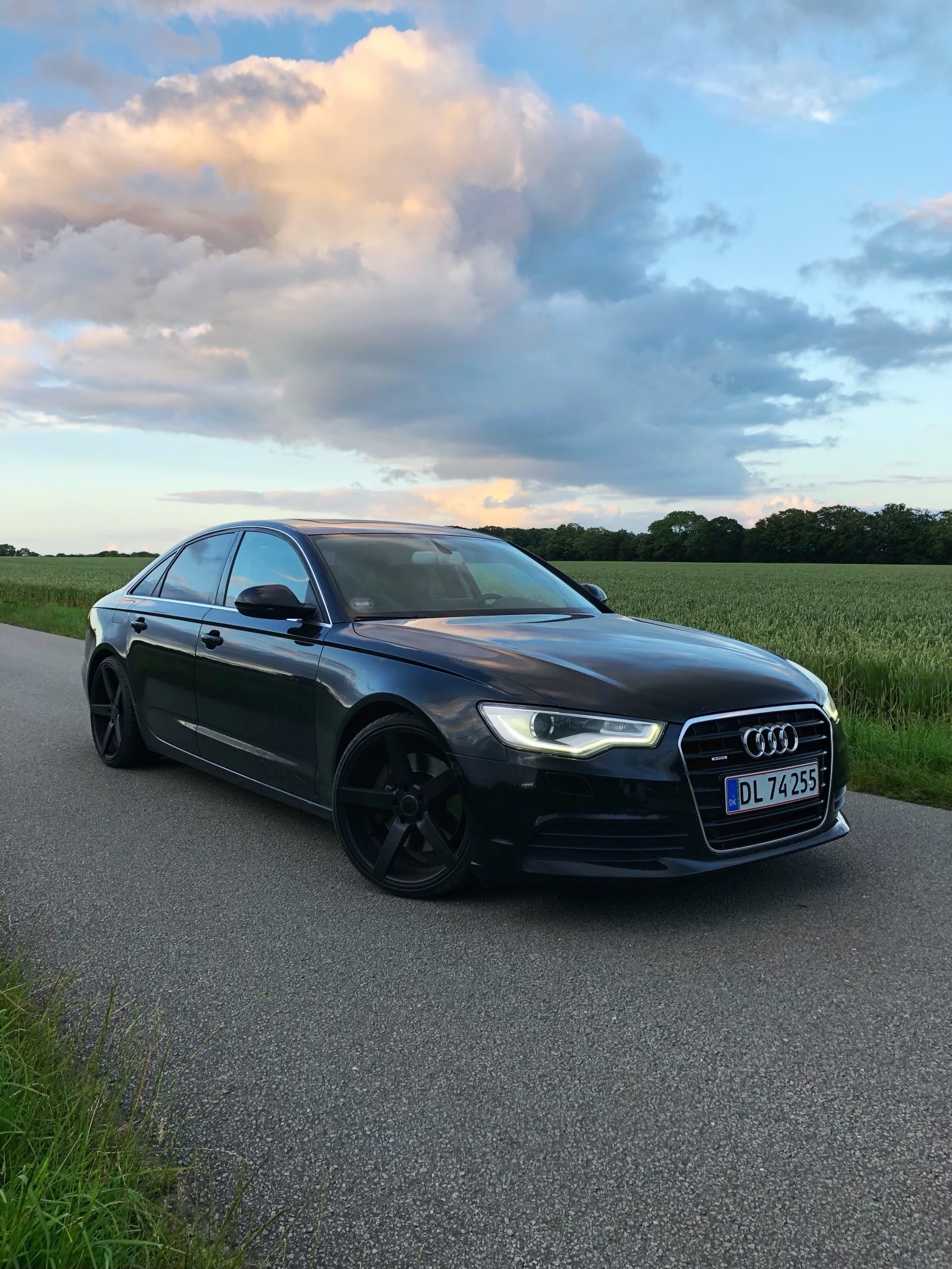 Audi A 6 3,0 245hk, TDI QUATTRO