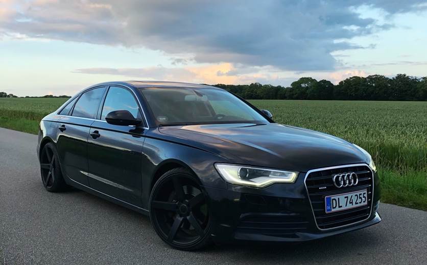Audi A 6 3,0 245hk, TDI QUATTRO