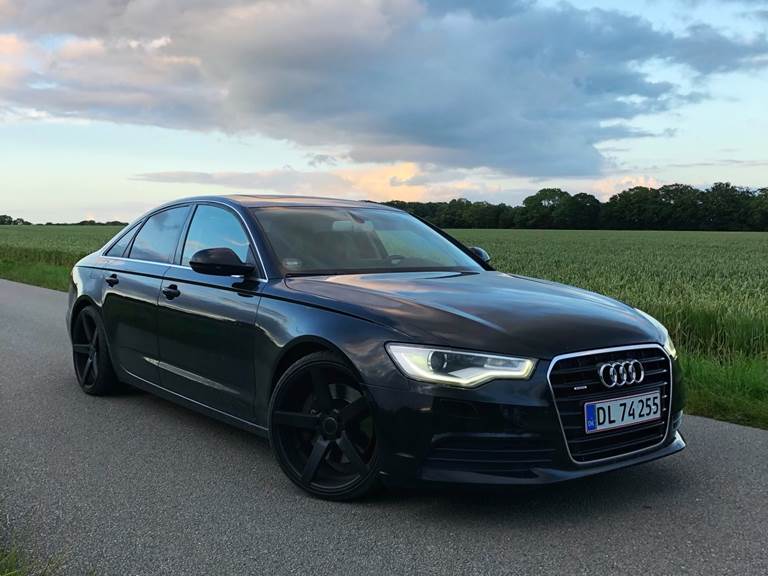 Audi A 6 3,0 245hk, TDI QUATTRO