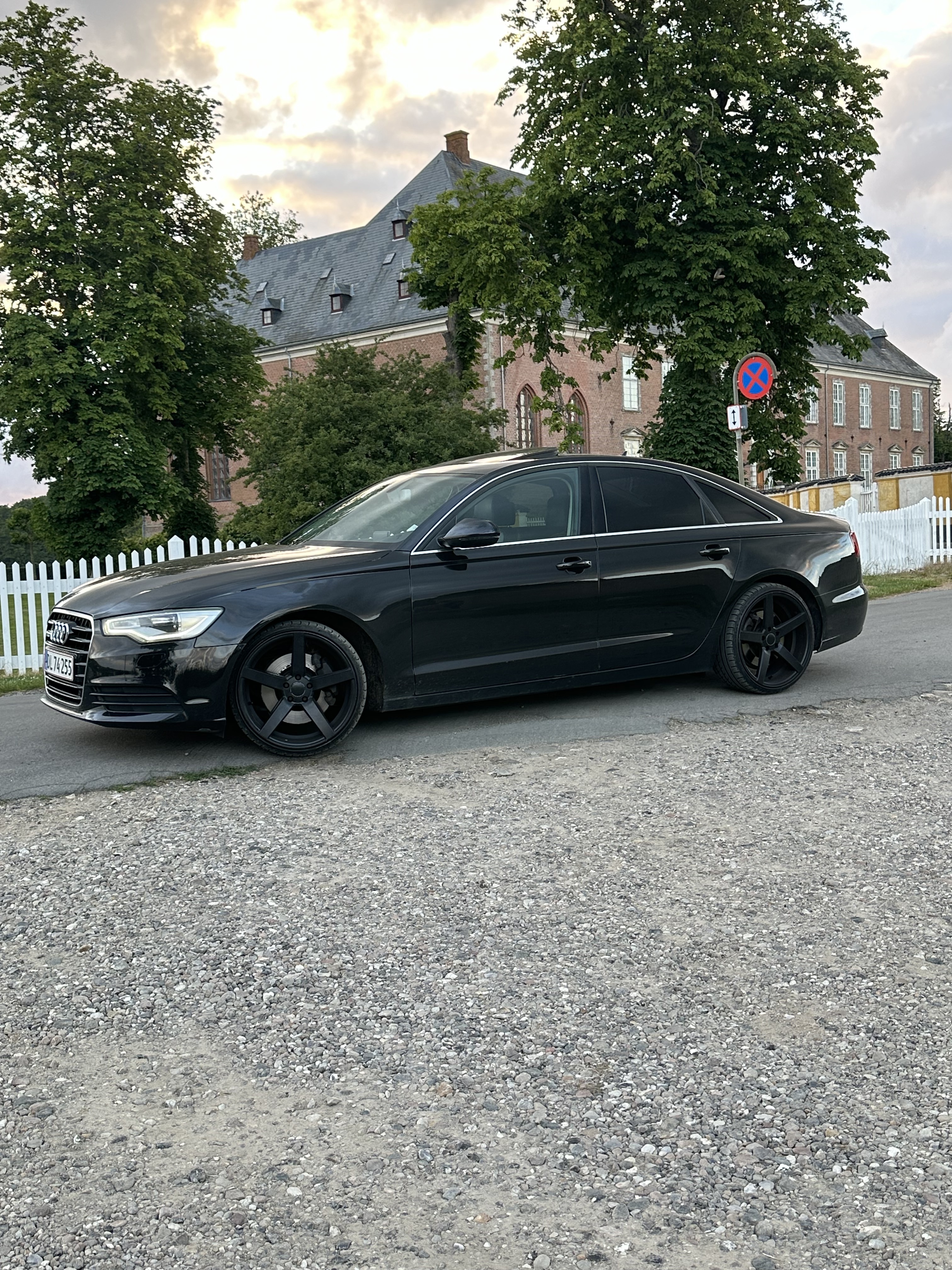 Audi A 6 3,0 245hk, TDI QUATTRO