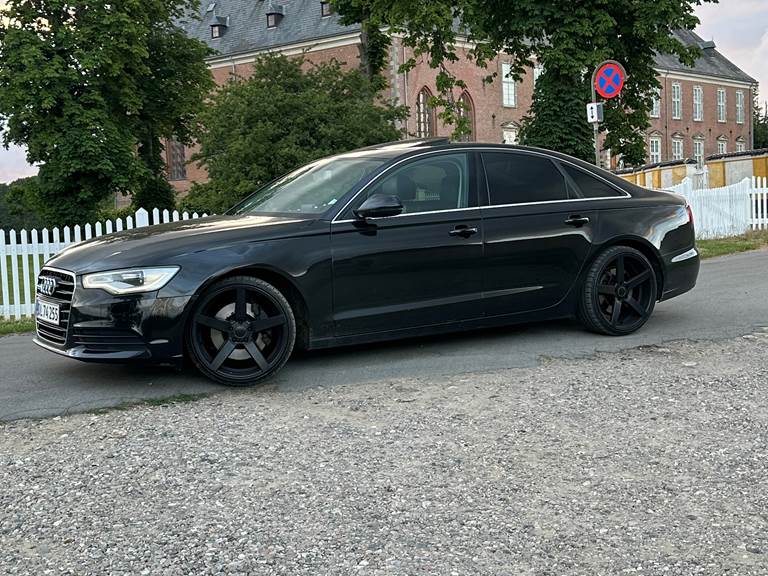 Audi A 6 3,0 245hk, TDI QUATTRO