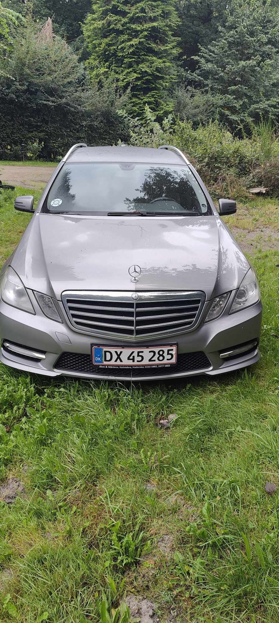 Mercedes E-Klasse 2,1 300 BlueTEC HYBRID T 7G-TRONIC PLUS
