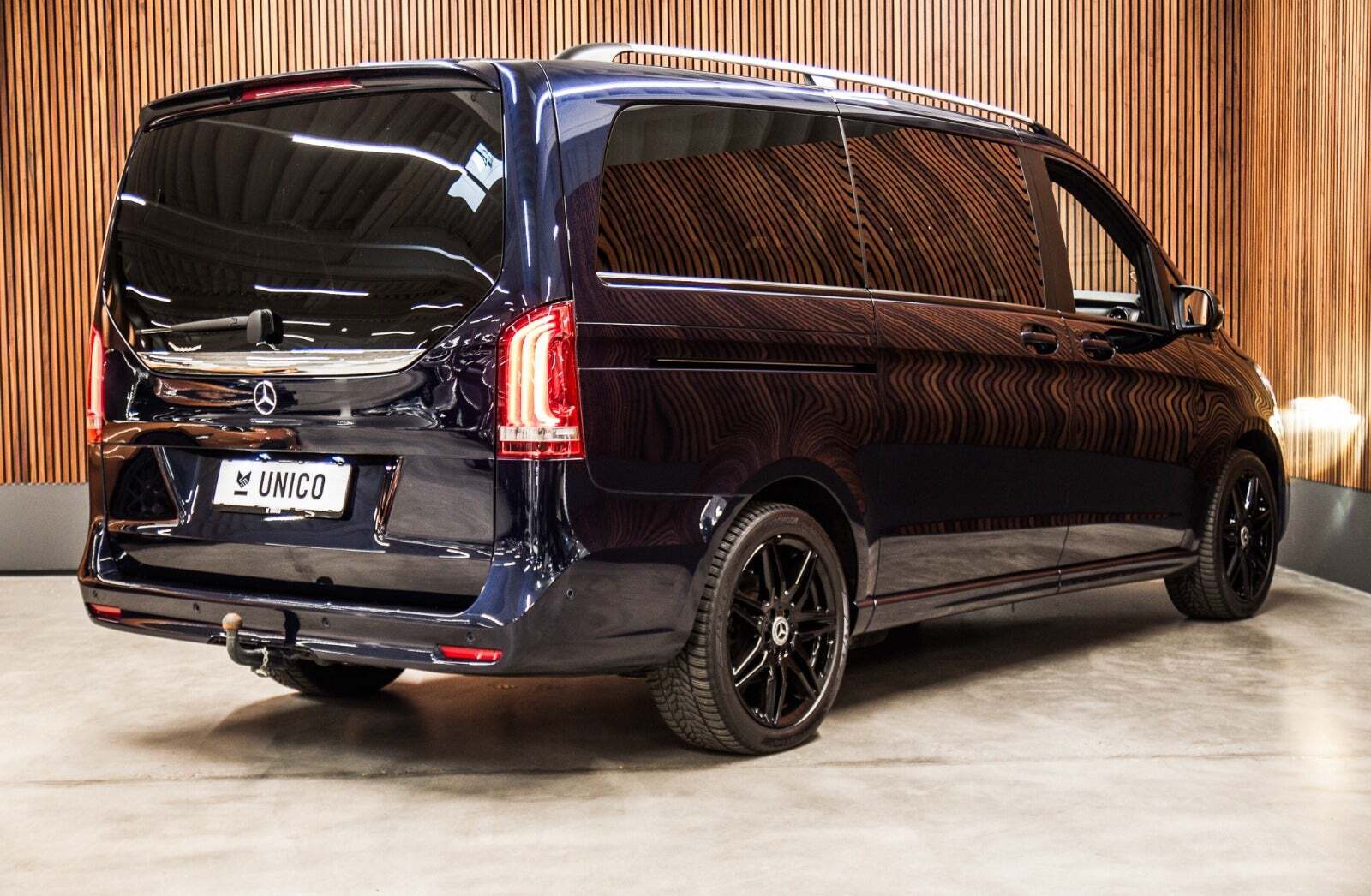 Mercedes V300 d