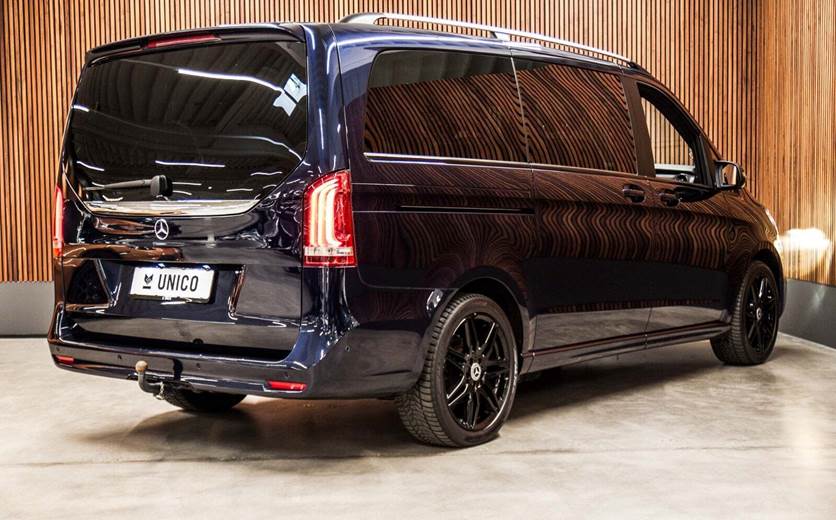 Mercedes V300 d