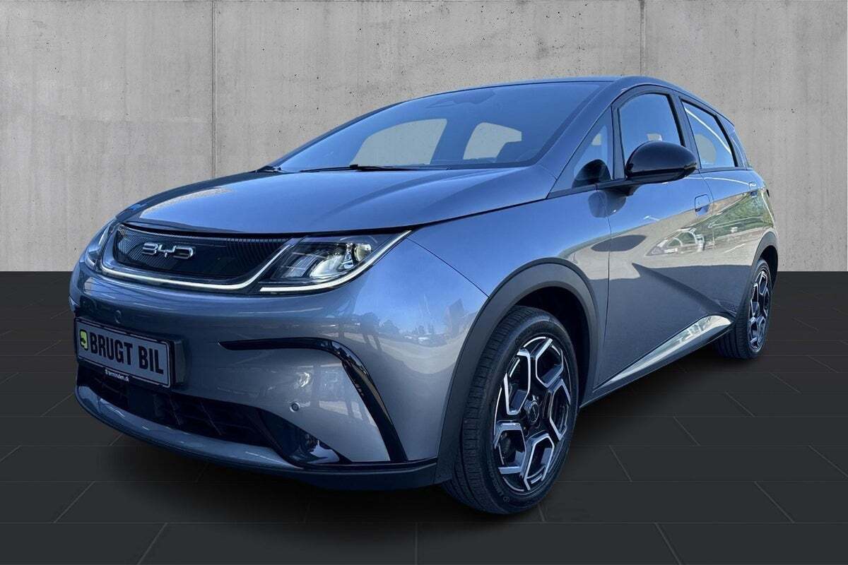 BYD Dolphin