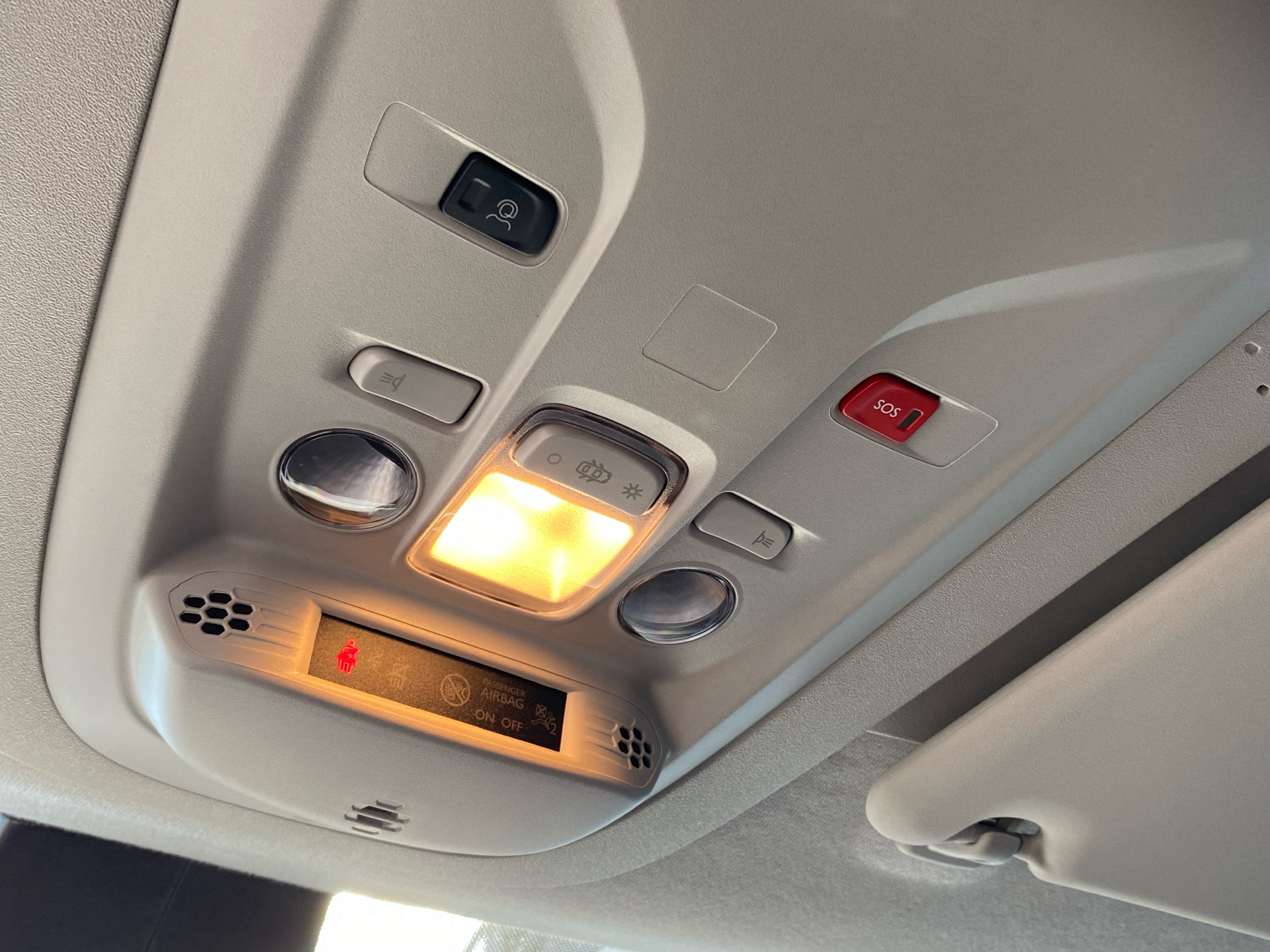 Hvid Fiat Doblò fra 2025