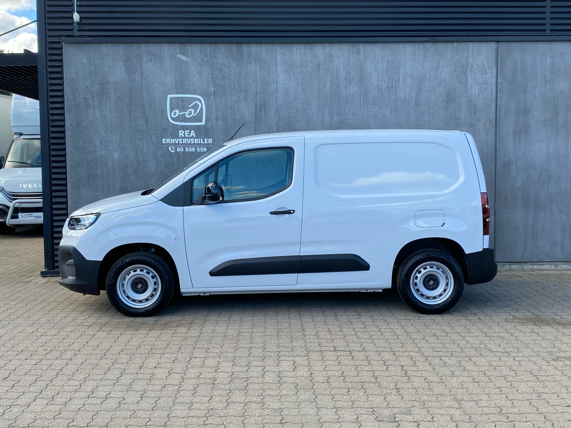 Fiat Doblò 1,5 L1H1 BlueHDI Pro 100HK Van 6g