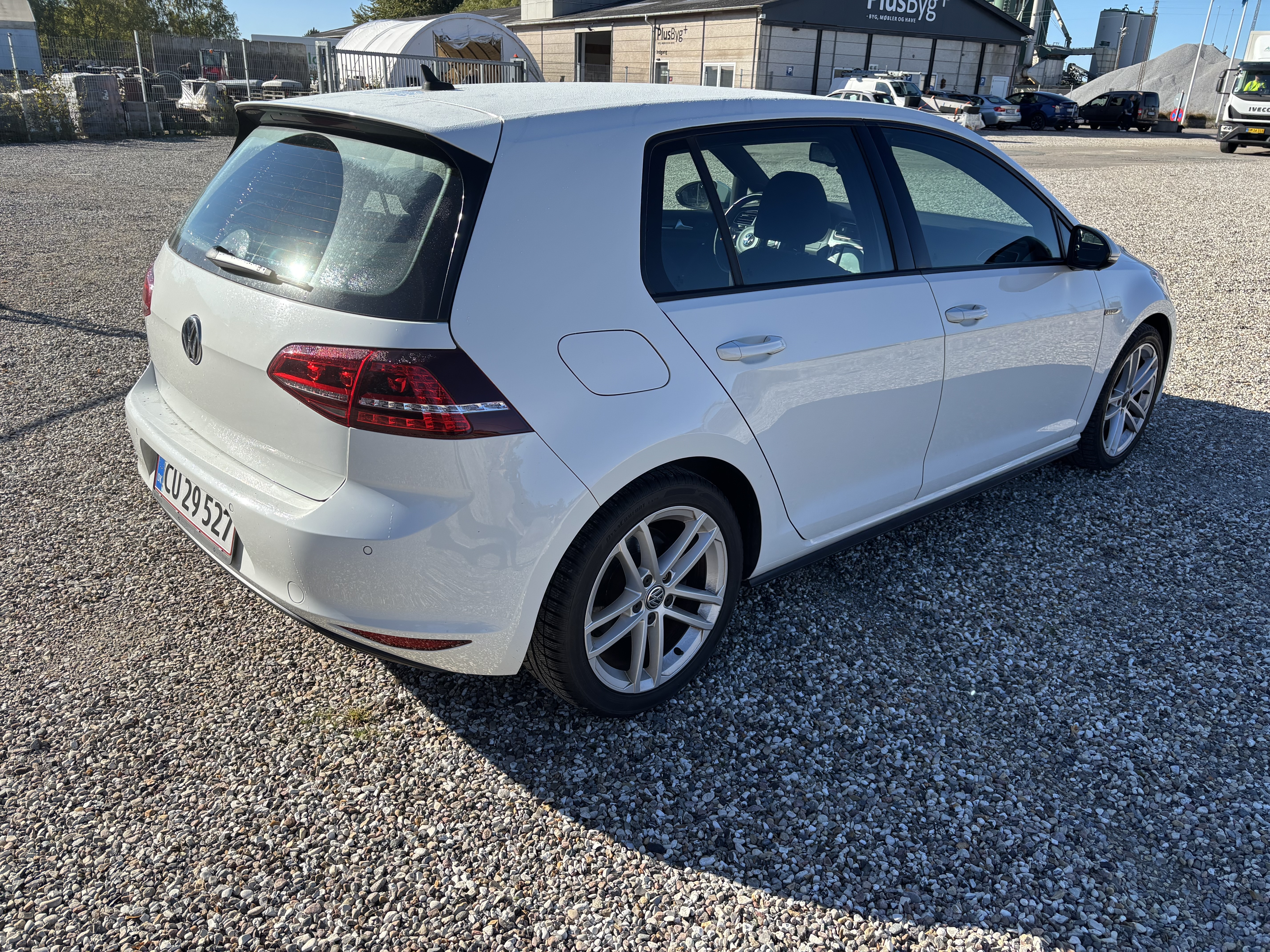 VW Golf 2,0 GTD
