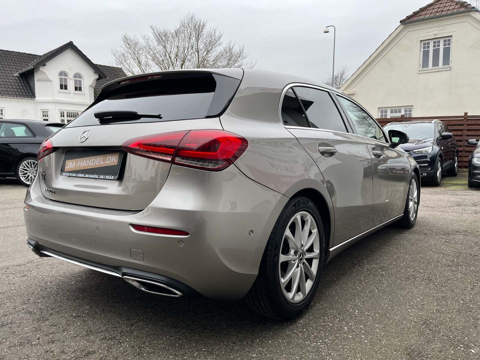 Mercedes A180 d