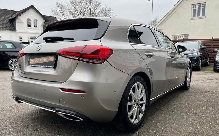 Mercedes A180 d
