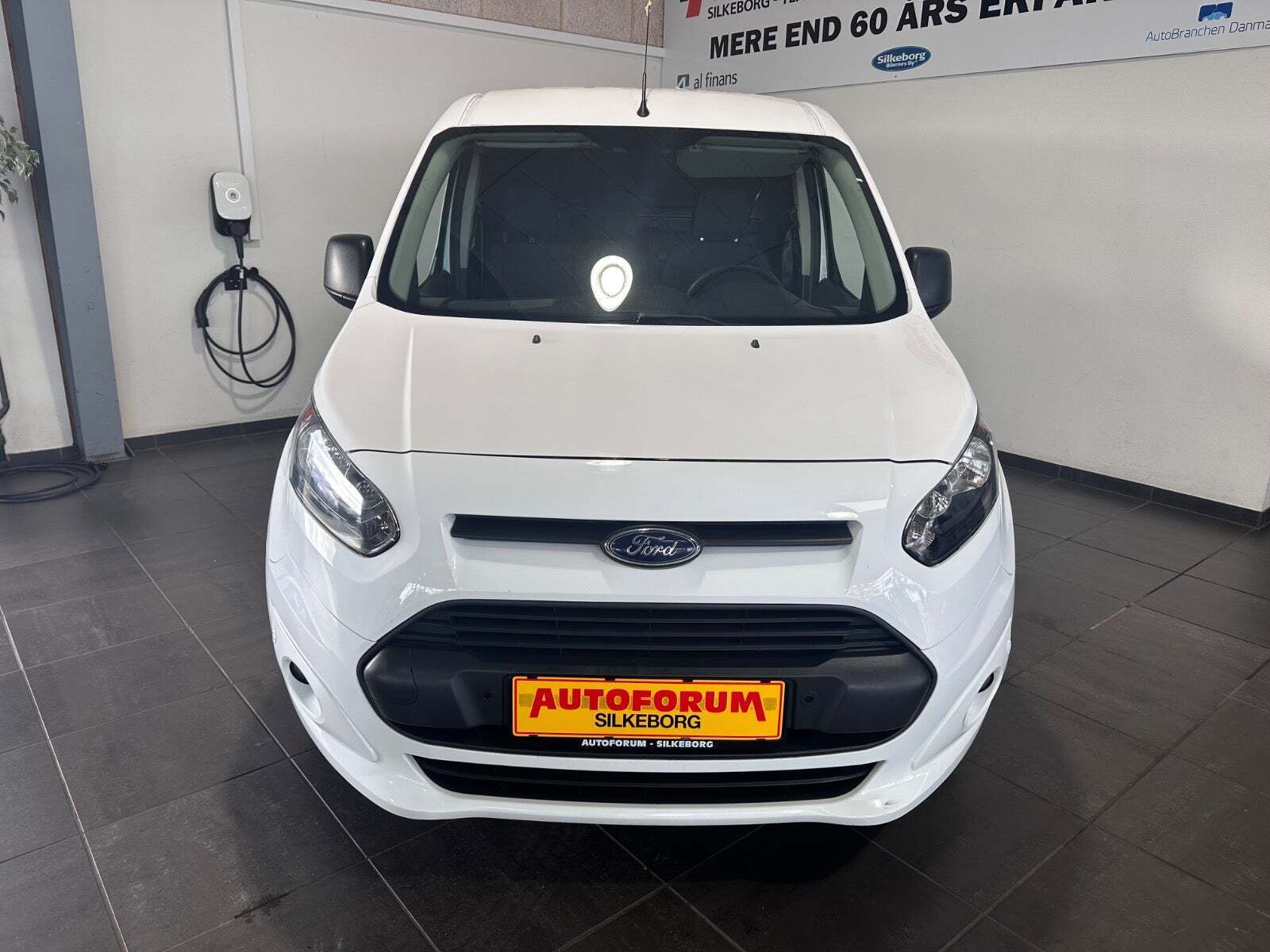Ford Transit Custom, Hecktüren, 2018/04 - | Warnmarkierungssatz Rot/G