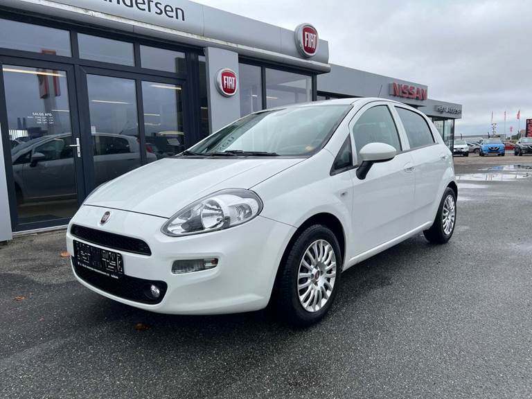 Fiat Punto 1,3 MJT 90 Easy