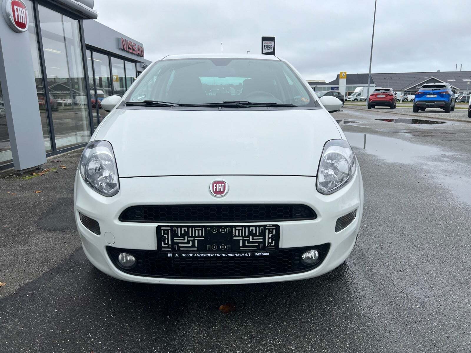 Fiat Punto 1,3 MJT 90 Easy