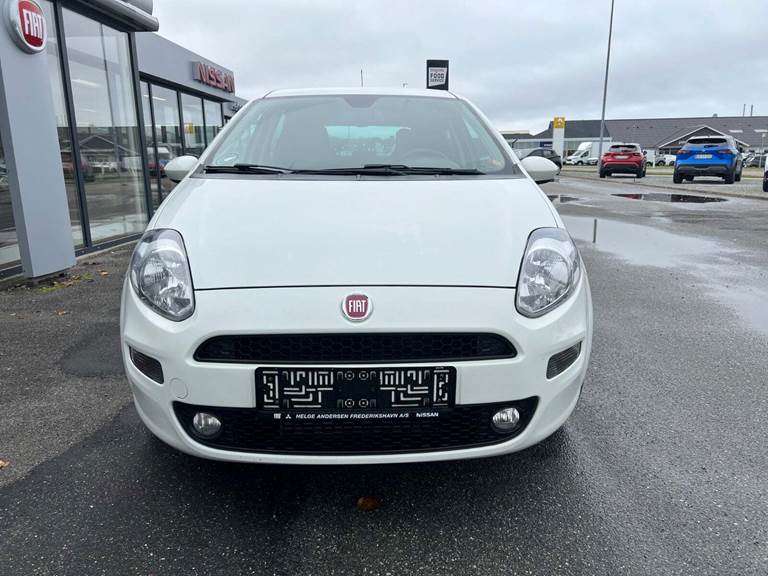 Fiat Punto 1,3 MJT 90 Easy