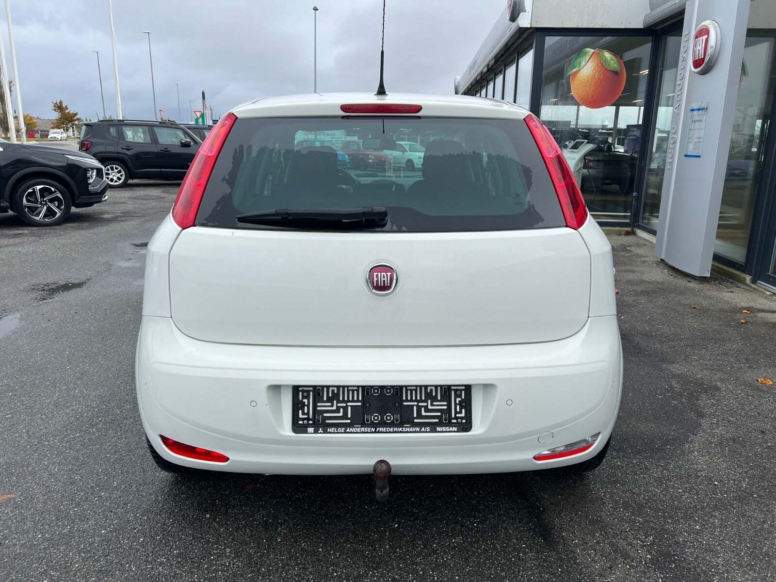 Fiat Punto 1,3 MJT 90 Easy