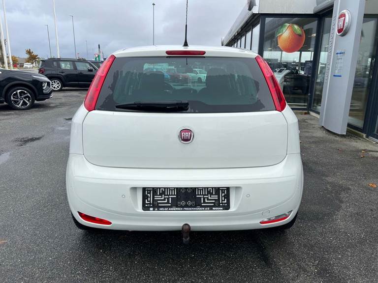 Fiat Punto 1,3 MJT 90 Easy