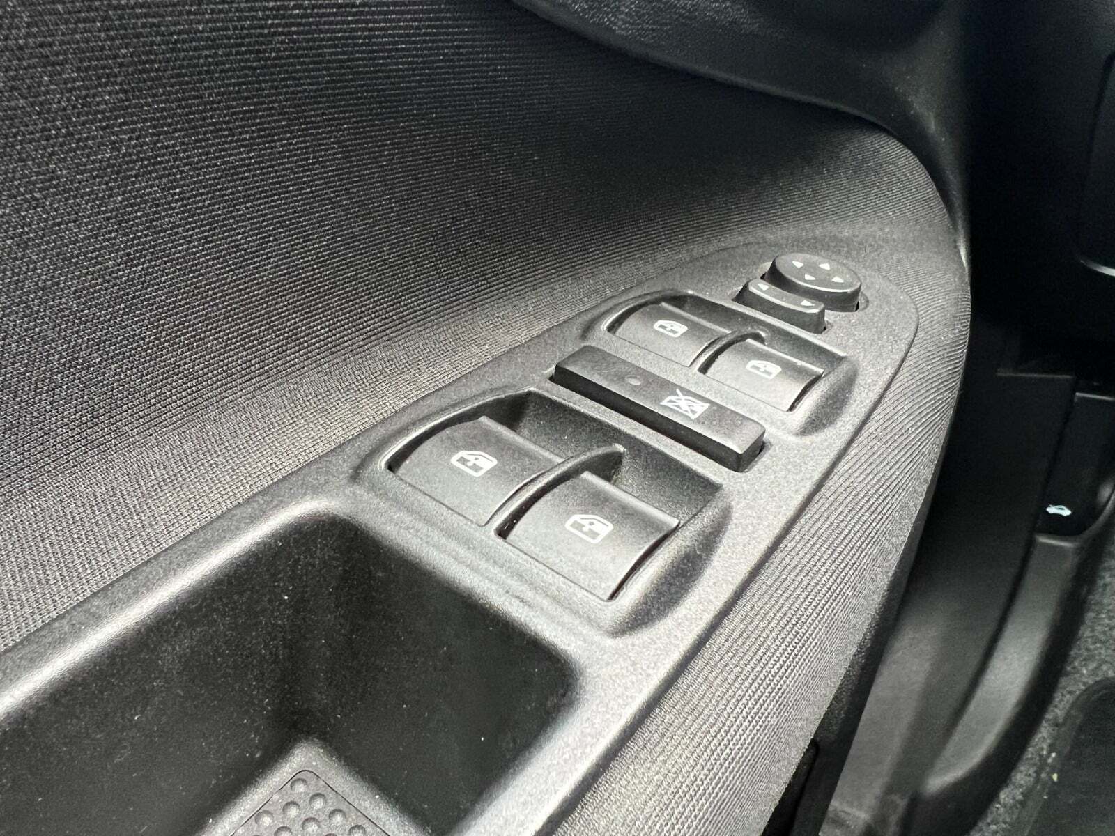 Hvid Fiat Punto fra 2018