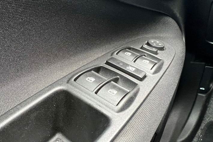 Hvid Fiat Punto fra 2018