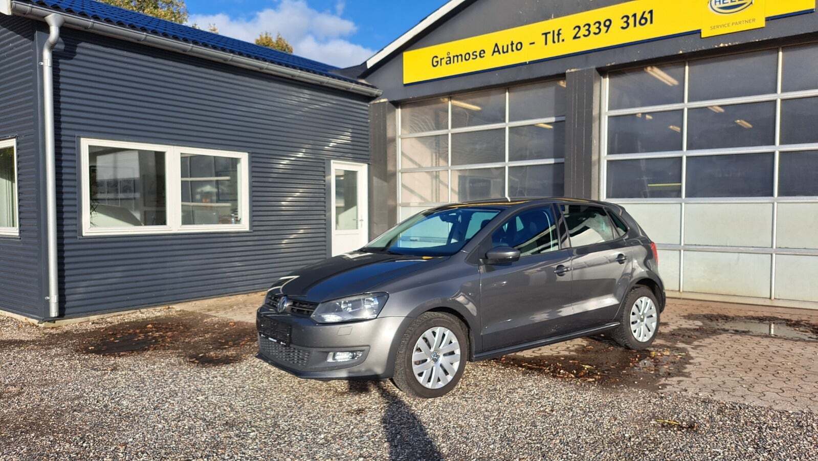 undefined VW Polo fra 2011