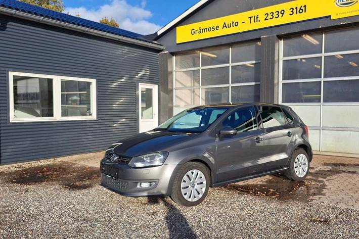 undefined VW Polo fra 2011