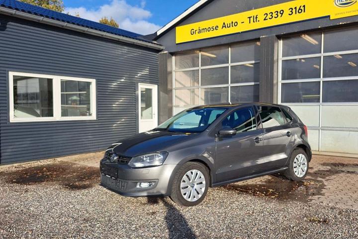 undefined VW Polo fra 2011