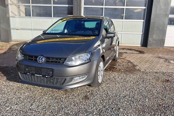 undefined VW Polo fra 2011