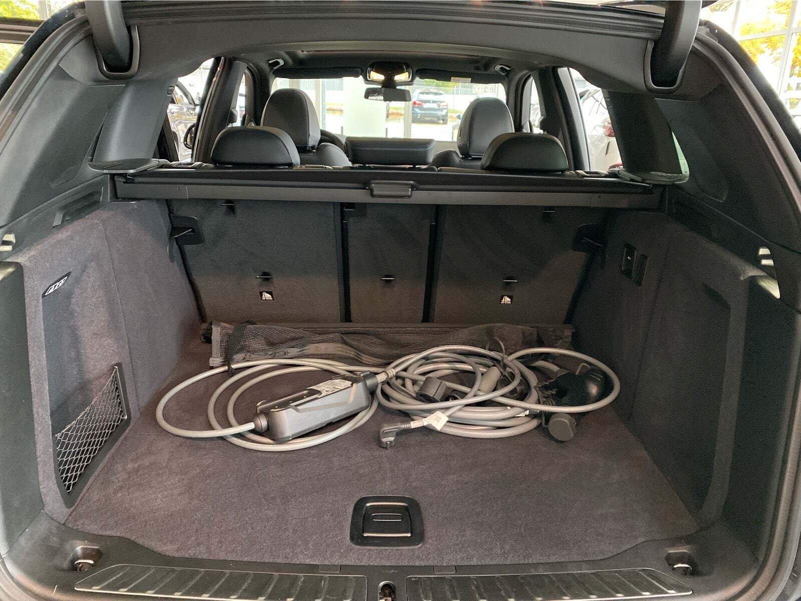 Sort BMW iX3 fra 2024