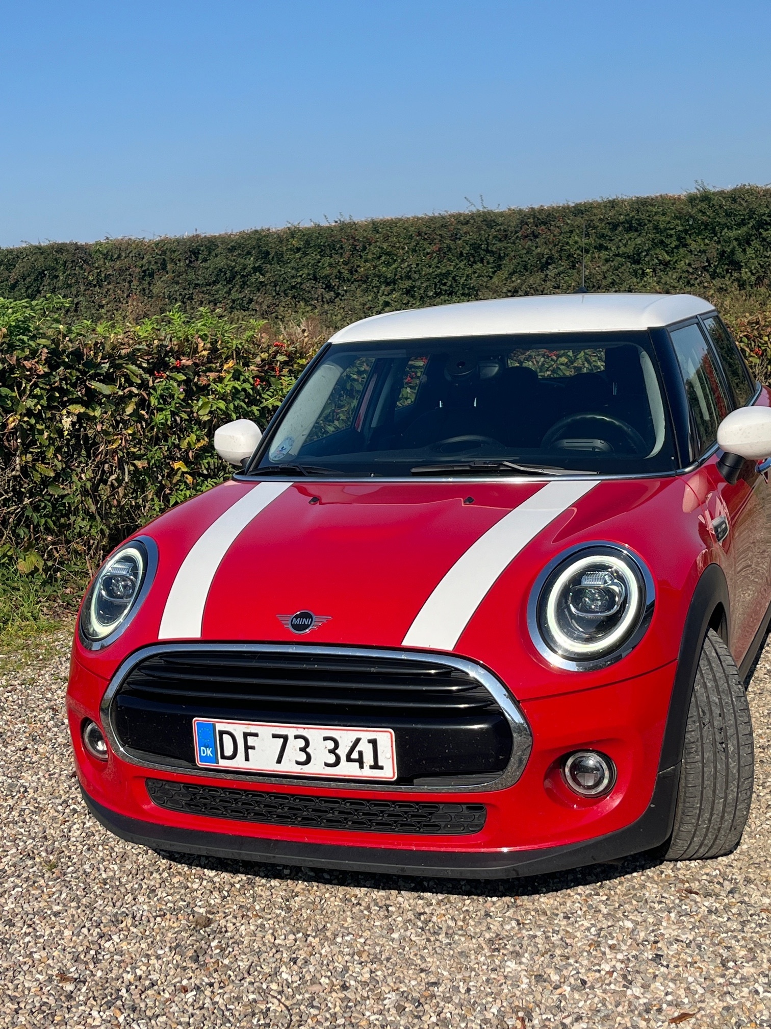 Mini Cooper 1,5 5-dørs Steptronic