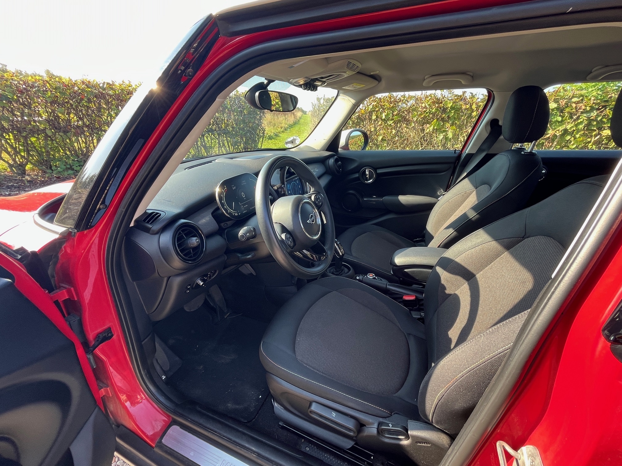 Mini Cooper 1,5 5-dørs Steptronic