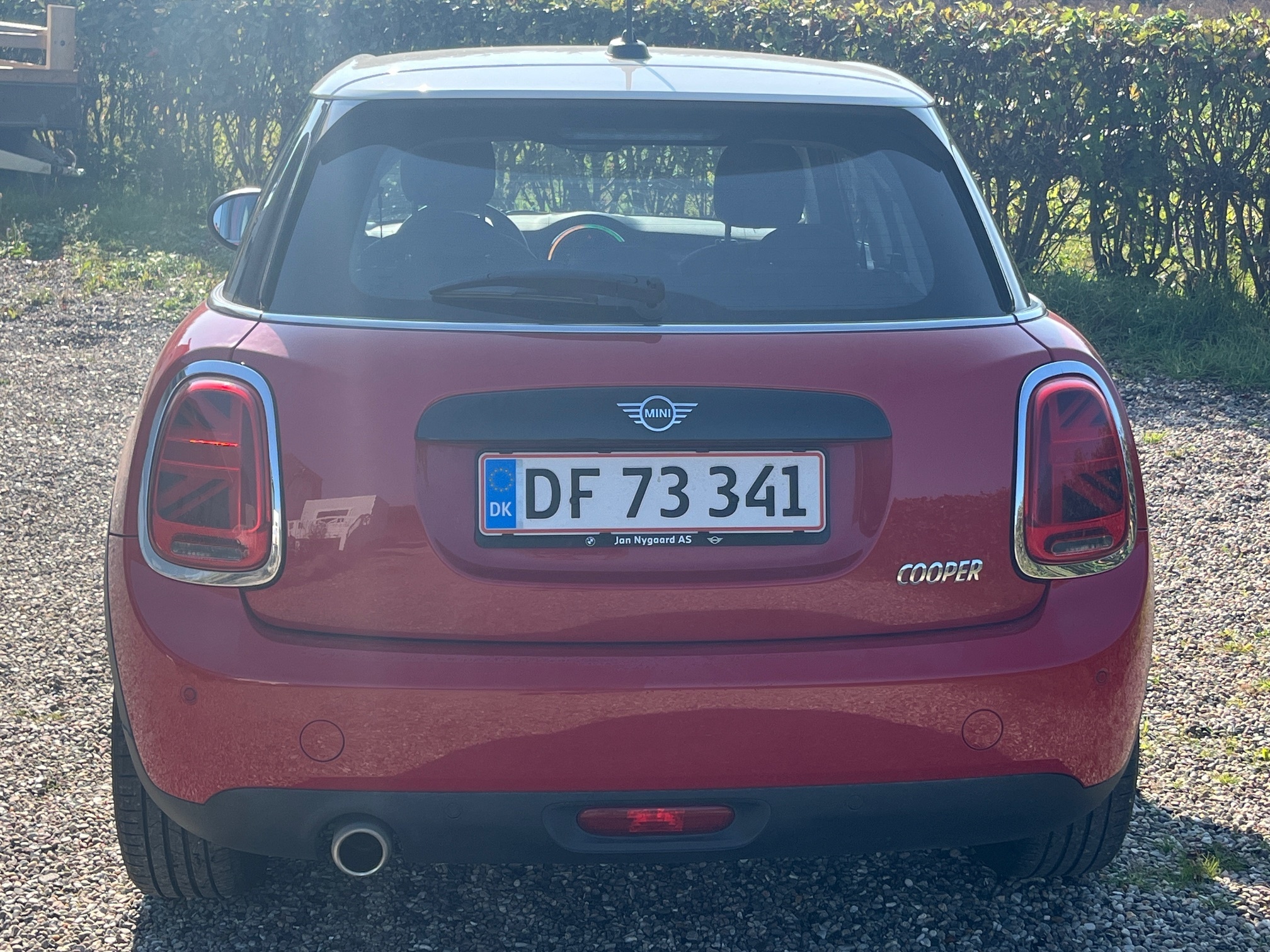 Mini Cooper 1,5 5-dørs Steptronic