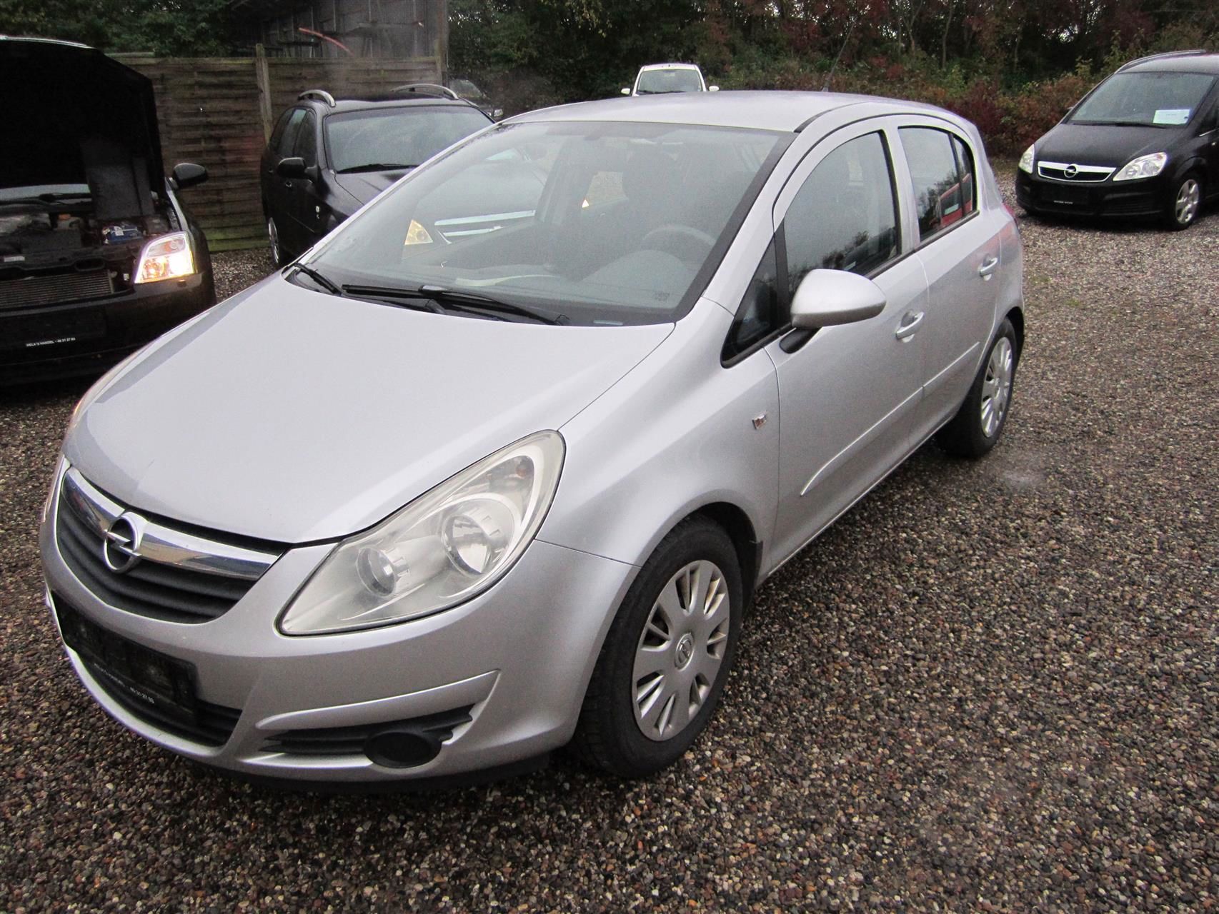 Opel Corsa