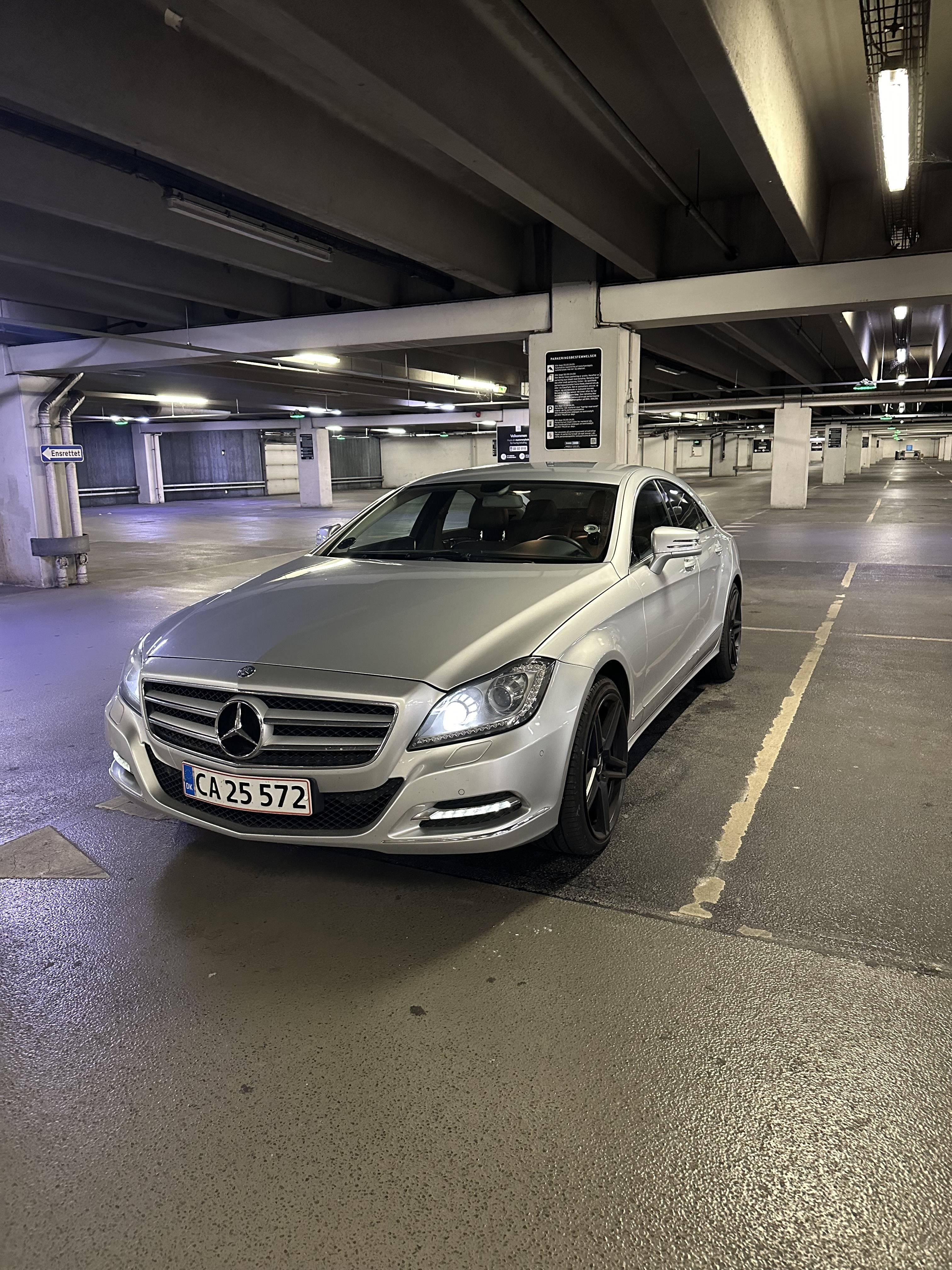 Mercedes CLS350 3,5 350 AUT.