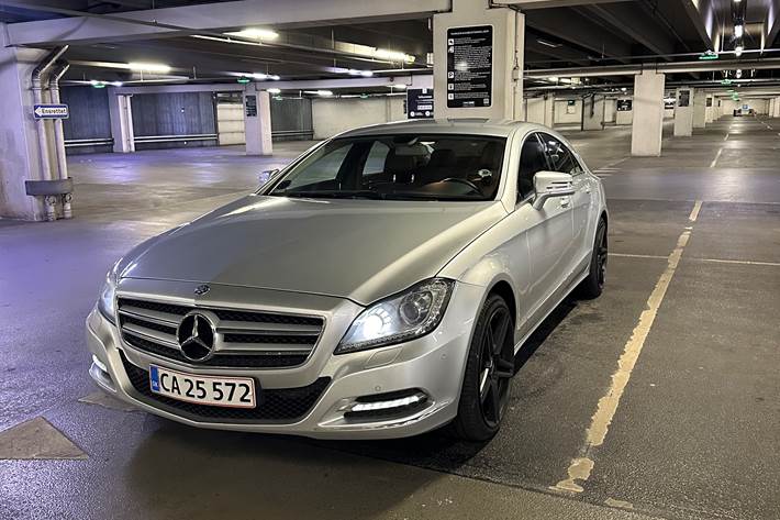 undefined Mercedes CLS350 fra 2011