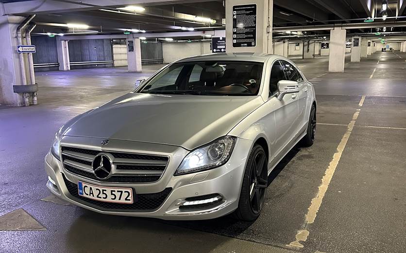Mercedes CLS350 3,5 350 AUT.