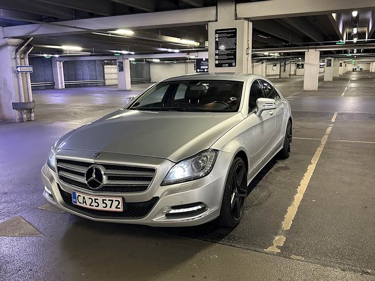 Mercedes CLS350 3,5 350 AUT.