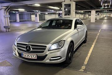 Mercedes CLS350 3,5 350 AUT.