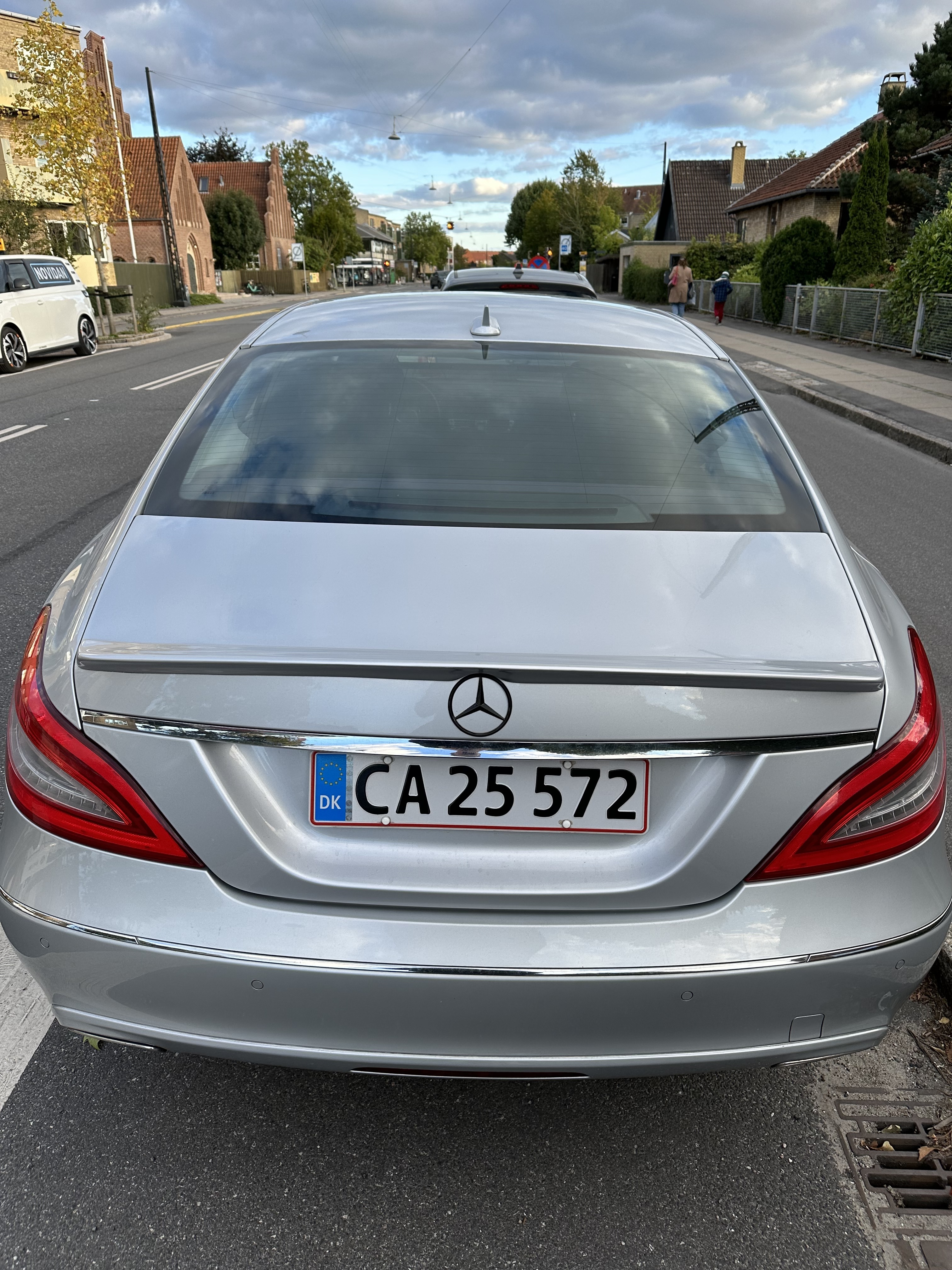 Mercedes CLS350 3,5 350 AUT.