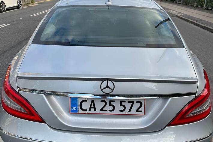 undefined Mercedes CLS350 fra 2011