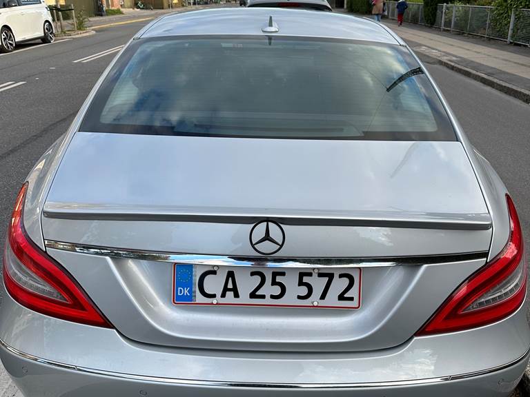 Mercedes CLS350 3,5 350 AUT.