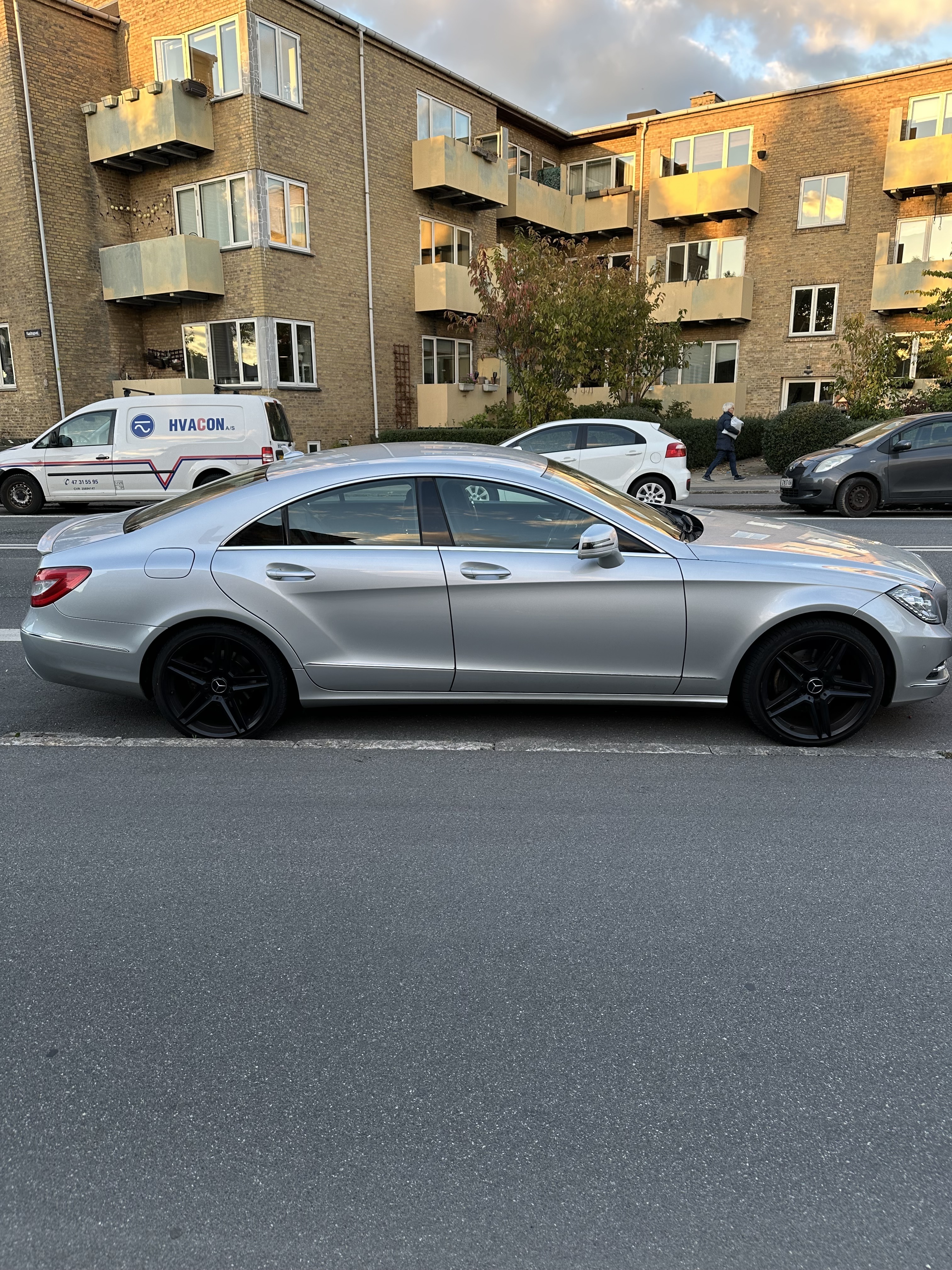 undefined Mercedes CLS350 fra 2011