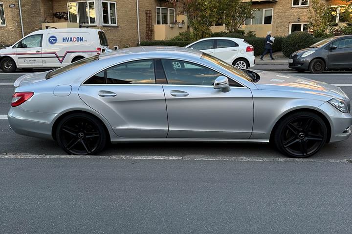 undefined Mercedes CLS350 fra 2011