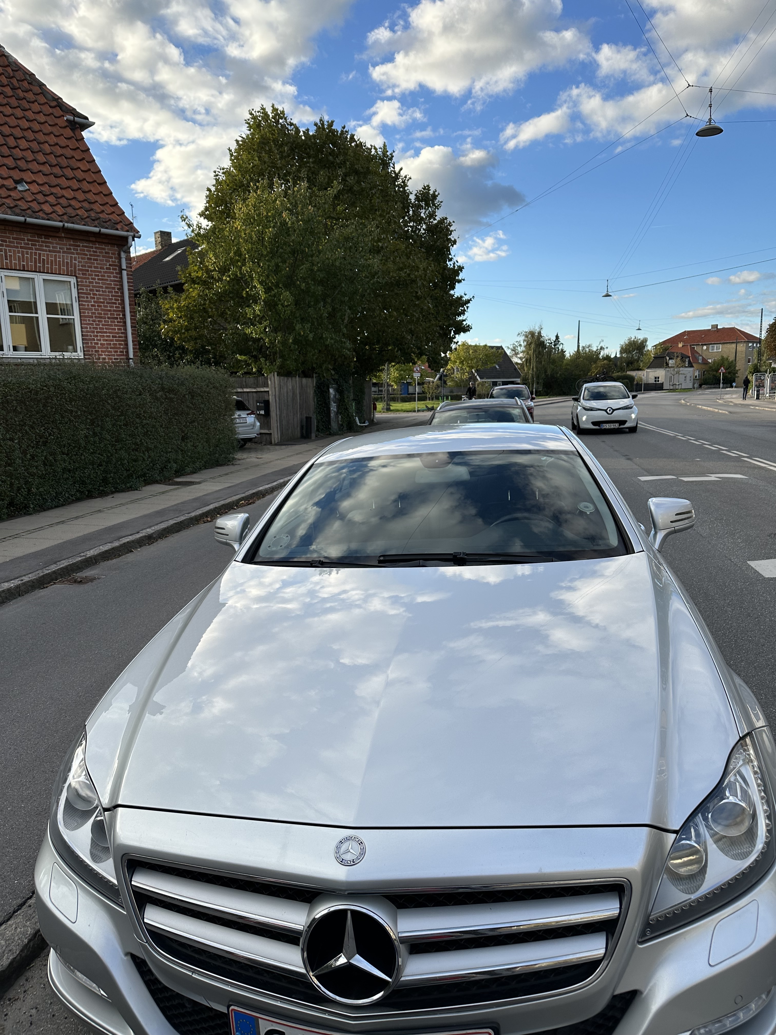 undefined Mercedes CLS350 fra 2011