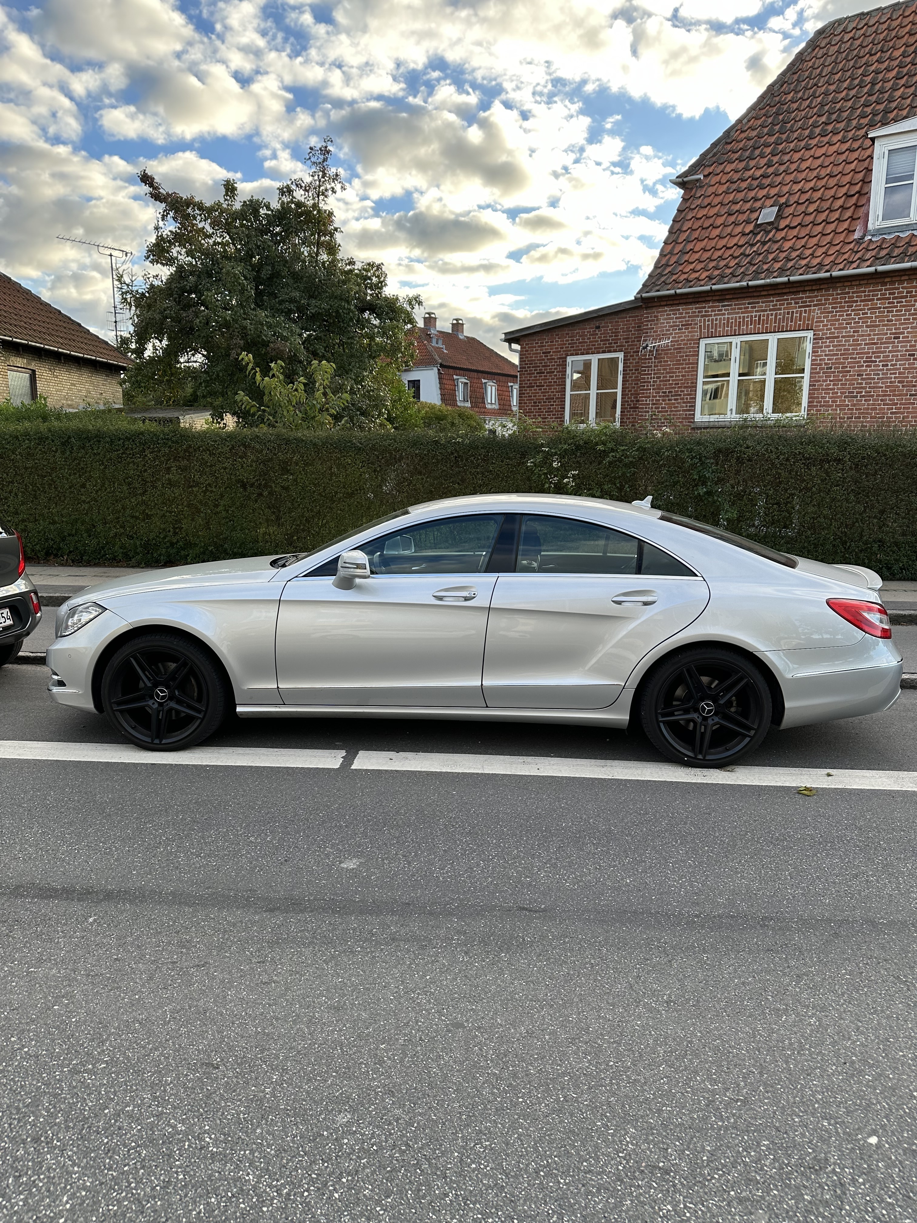 Mercedes CLS350 3,5 350 AUT.