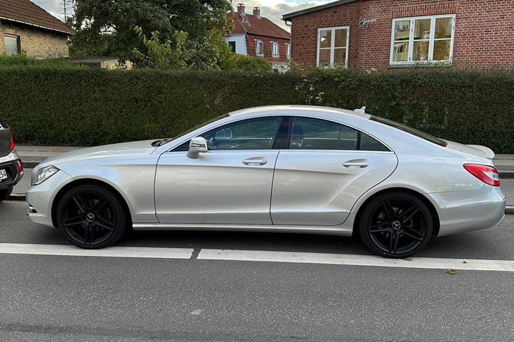 undefined Mercedes CLS350 fra 2011