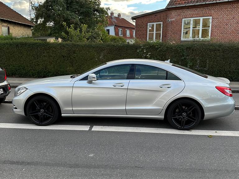 Mercedes CLS350 3,5 350 AUT.